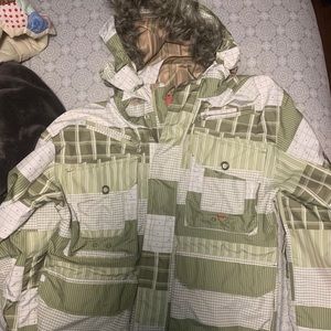 COPY - snowboarding jacket 🏂⛷